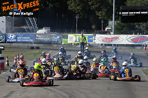 Start BEKC